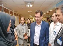 علت فوت مدیر بیمارستان لقمان در تونل توحید چه بود؟