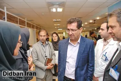 علت فوت مدیر بیمارستان لقمان در تونل توحید چه بود؟