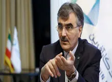  محمدرضا فرزین مدیرعامل بانک ملی شد