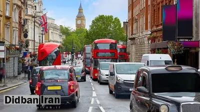 چرا انگلیسی‌ها از سمت چپ جاده حرکت می‌کنند؟