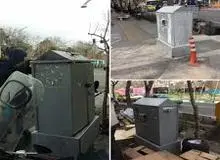 روسری بر چوب؛ پلیس با این دختران چه کند/ تپانچه یا کمانچه؟!