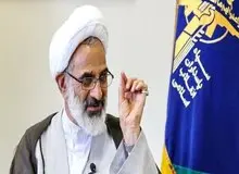 نماینده ولی فقیه در سپاه: همه مکلف هستند برای حفظ نظام اسلامی استقامت کرده و از ولایت فقیه اطاعت کنند