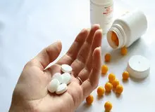 مصرف داروهای آرامش‌بخش در ایران بیشتر از مصرف موادمخدر است