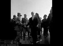 گفت‌وگو با بدری کامروز آتابای، رئیس کتابخانه سلطنتی:قرار بود شاه دو ماه بعد برگردد
