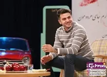 گلایه علی ضیا از مدیران شبکه یک