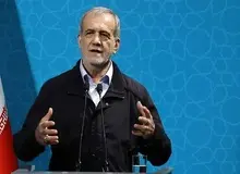 کنایه پزشکیان به کلنگ‌زنی‌های بی‌مورد پروژه‌ها: تو که پول نداشتی، کی گفته بود کلنگ بزنی؟ + فیلم