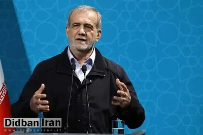 کنایه پزشکیان به کلنگ‌زنی‌های بی‌مورد پروژه‌ها: تو که پول نداشتی، کی گفته بود کلنگ بزنی؟ + فیلم