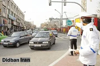 نماینده مجلس بینی مامور پلیس را شکست، نیروی انتظامی شکایت کرد