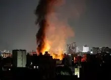 وقوع انفجار در پایتخت یمن/ احتمال حمله هوایی اسرائیل به یمن 