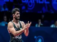 حسن یزدانی با کشتی خداحافظی کرد؟