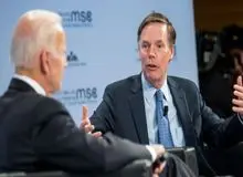 نگرانی ارگان رسانه ای دولت  سیزدهم از انتخاب سفیر جدید آمریکا در چین/ نیکلاس برنز می خواهد فروش نفت ایران را محدود کند