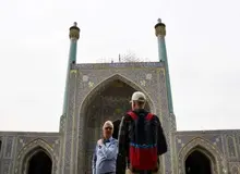 روایت توریست‌های خارجی از آثار تاریخی اصفهان/ شوکه شدیم، اینجا همه چیز رها شده