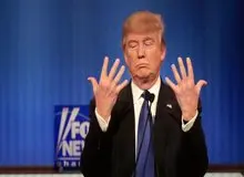 اینم صبحانه ترامپ با پنیر ایرانی!