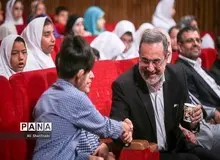 وزیر آموزش و پرورش: زنگ ورزش مهمترین زنگ مدارس می‌شود/ متاسفم که در بعضی مدارس مان حتی تلویزیون نداریم 