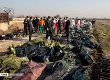 وزارت امور خارجه: ابعاد سانحه هواپیمای اوکراینی به حدکفایت مورد توجه قرار گرفته است