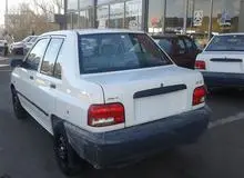 آخرین قیمت انواع پراید در بازار / جدول 