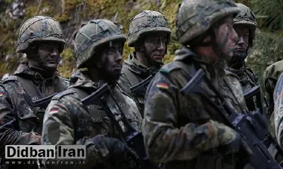 آلمان برای عملیات نظامی در خاورمیانه آماده می‌شود