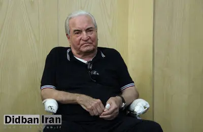 "عباس امیرانتظام" درگذشت
