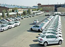 قیمت انواع خودرو دوم دی ماه 95 +جدول 