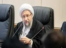 آملی لاریجانی: تحمل وضعیت معیشتی برای بسیاری از مردم مشکل شده است