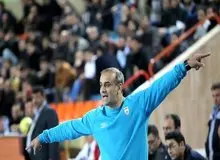 بازیکنی که احترام نگذارد جایی در تیم من ندارد / مشکل پشتیبانی داریم