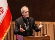 پزشکیان: چه چیزی از همسایگان عرب خود کم داریم!/ مصرف چندین برابری گاز و برق در ایران نسبت به کشورهای اروپایی
