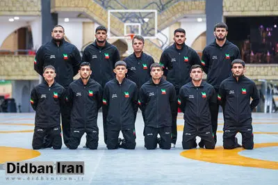 کشتی فرنگی زیر ۲۳ سال جهان/ نمایندگان ایران رقبای خود را شناختند