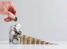 سرمایه گذاری در ایران در ۳ سال گذشته به یک سوم کاهش پیدا کرد+ نمودار