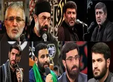 تقابل دو گفتمان میان مداحان؛ از مداحان تندرو  و حامیان  دولت احمدی نژاد و رئیسی تا مداحان حامی معترضان