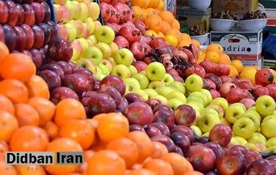 قیمت رسمی میوه اعلام شد+قیمت/  پرتقال تامسون کیلویی ۵۱ هزار تومان شد
