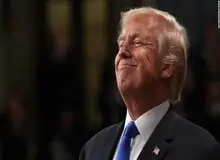 ترامپ: توییتهای خودم مشکلی ندارند، شاید توییتهایی که بازنشر می‌کنم مشکلدار باشند
