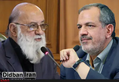 چمران خطاب به مسجد جامعی: شما نمی‌خواهد از سلطانی دفاع کنید، ما دفاع از این و آن نداریم