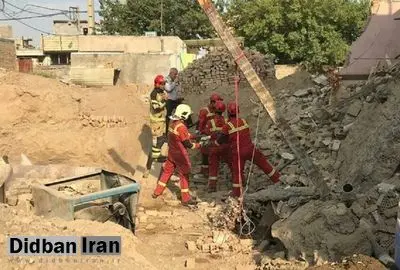 فرماندار شهرستان بهارستان: جنازه های نسیم شهر  مربوط به کارمندان بانک نیست