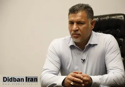 علی دایی خبر خرید کارخانه فولاد بردسیر را تکذیب کرد