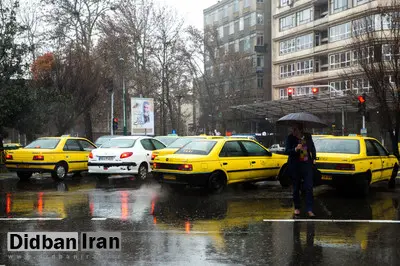 کاهش ۷ درجه‌ای دما در برخی نقاط کشور/ ادامه بارش‌ها طی امروز و فردا 