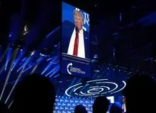 ترامپ: تهران از هر زمان دیگری به سلاح هسته‌ای نزدیک‌تر شده/ ایران هسته‌ای می‌تواند جهان را تغییر دهد