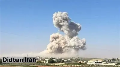 وقوع انفجار در مقر نظامی در نزدیکی فرودگاه حلب