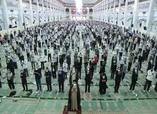 وزیر بهداشت: نماز جمعه از هفته آینده به جز در شهرهای قرمز برگزار می شود