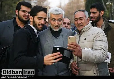فعال سیاسی اصولگرا: جلیلی حتی یک روستا را هم تاکنون اداره نکرده است
