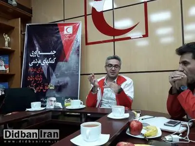 امدادرسانی در شهرستان ثلاث باباجانی کرمانشاه به مازندران سپرده شد