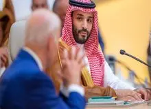 بن سلمان: اعلام کرده‌ایم که ظرفیت تولید نفت خود را به ۱۳ میلیون بشکه در روز افزایش می‌دهیم 