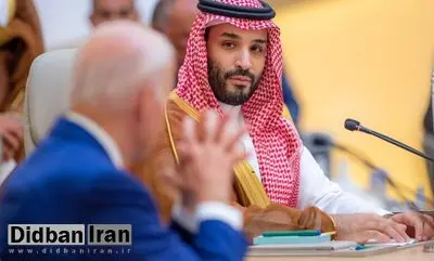 بن سلمان: اعلام کردهایم که ظرفیت تولید نفت خود را به ۱۳ میلیون بشکه در روز افزایش میدهیم
