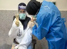 وزارت بهداشت: تزریق دوز سوم واکسن کرونا به کادر درمان، با واکسن‌های آسترازنکا و پاستوکووک انجام می‌شود