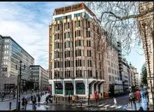 ساختمان شرکت نفت ایران در لندن مصادره شد