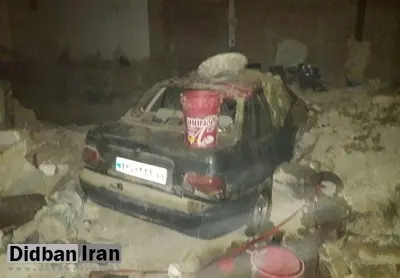 فوت یکی دیگر از مصدومان انفجار خانه مسکونی در اردبیل/ تلفات چهارشنبه سوری نیامده ۸ نفر شد