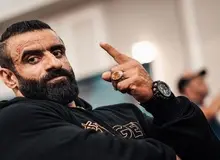 هادی چوپان به دختر و پسرهای بدنساز ایرانی در آمریکا: با قلدری بگویید ایرانی هستم/ این‌ها کل تمدن‌شان به ۳۰۰ سال هم نمی‌رسد+فیلم 