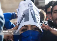 تجمع جمعی از هواداران مقابل باشگاه استقلال+ تصاویر
