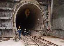 فوت یک کارگر در عملیات ساخت متروی مشهد