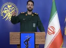 سرهنگ تاجیک: بالستیک چندکلاهکه‌ خیبر برای اولین بار به اسرائیل شلیک شد