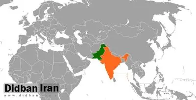 هند مسیر ۲۵ پرواز بینالمللی به سوی پاکستان را بست